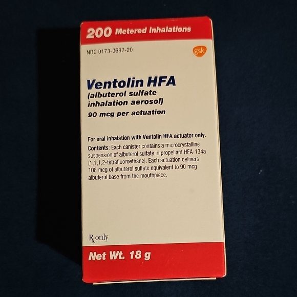 Vento HFA 200 - Picture 1 of 1